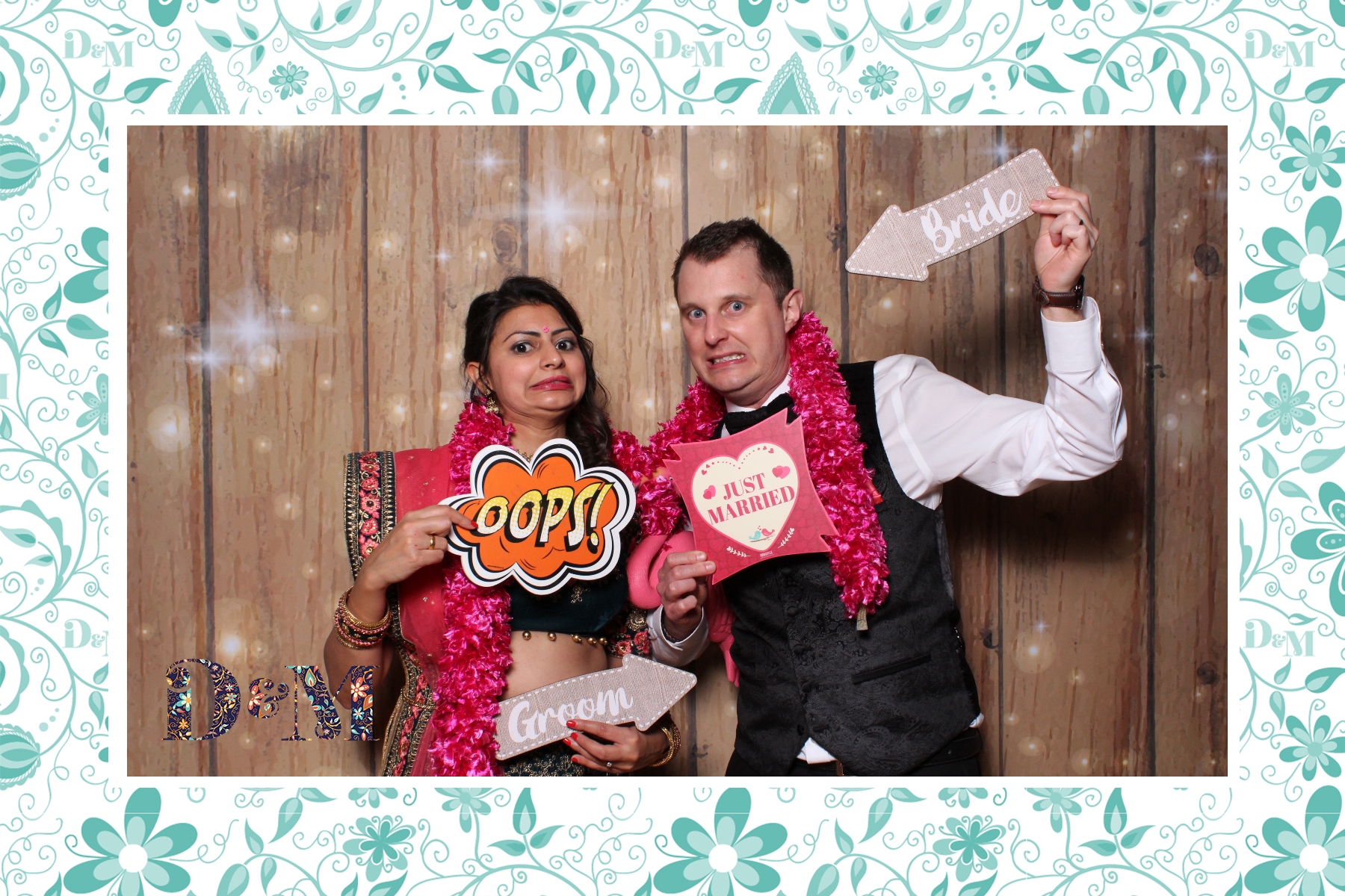 Dimple & Mike  | View more photos from the event at gallery.magicimages.uk/u/MagicImages/Dimple-Mike